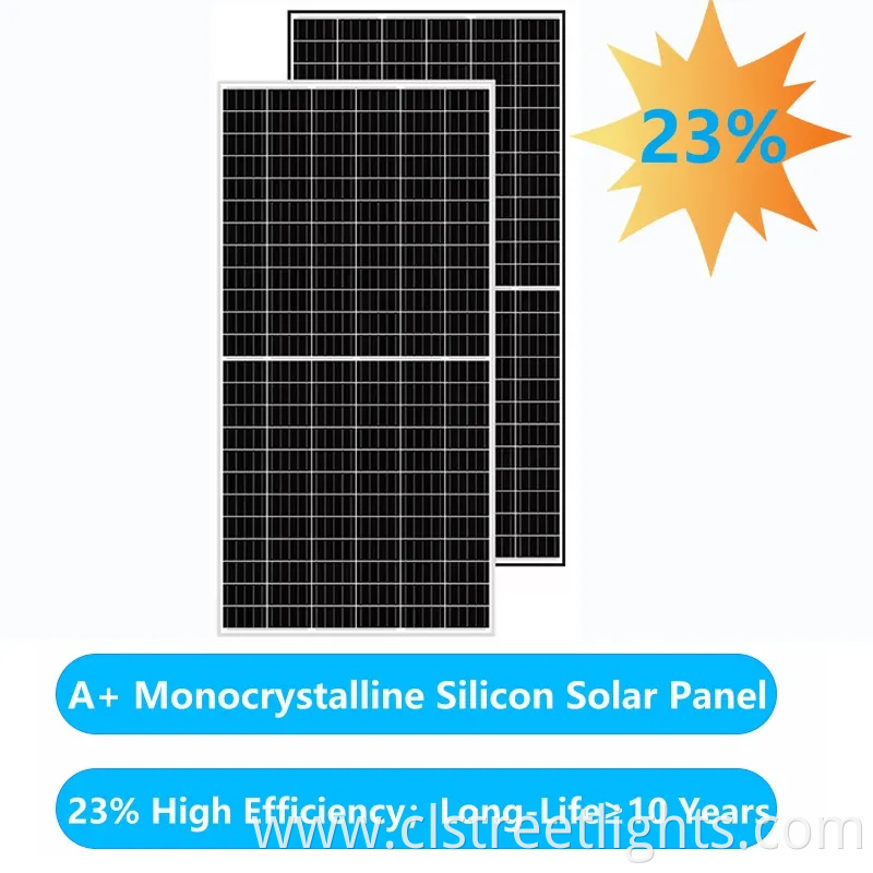 Light Messenger Solar LED Street Light Manufacturers Road Light Solar Panel Split Lamp Outdoor 30W 40W 50W 60W All in Two Solar Street Light Factory Price